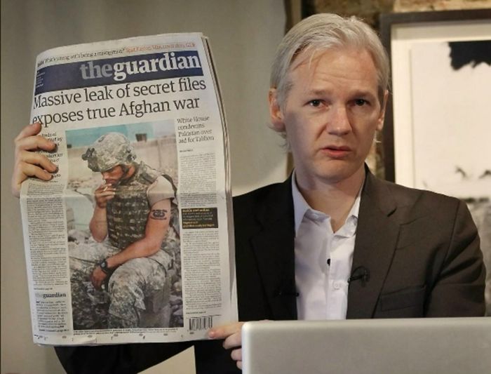 Кто решает, что мы узнаем? Наследие WikiLeaks двадцать лет спустя