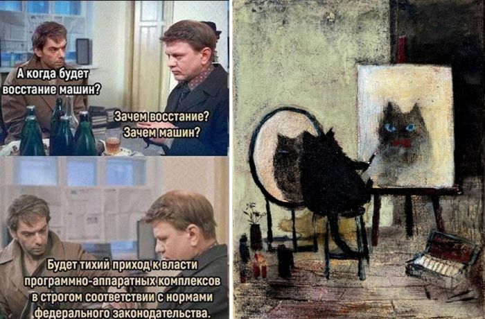 Маленькая пятница посреди недели: срочно требуется доза смеха! 😄