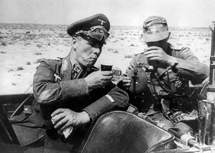 «Лис пустыни»: как Роммель переиграл врага с пустыми консервными банками 