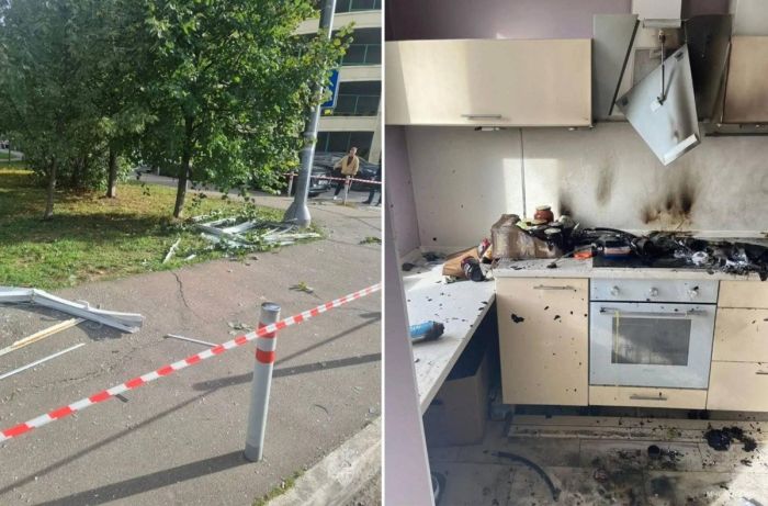 Кот-пиротехник: из-за пушистого «повара» взлетела на воздух квартира