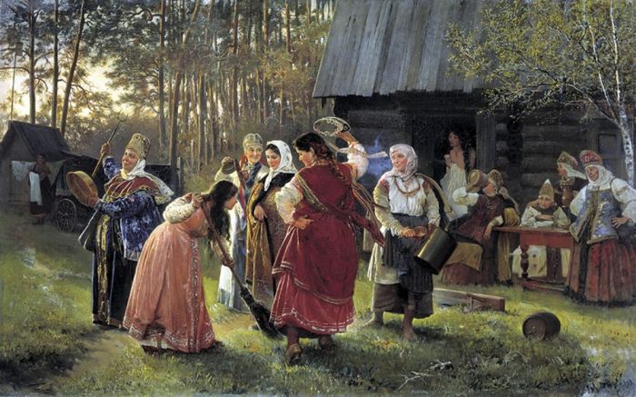 картинка e934c13f71 ne prosto zastole sakralnyj smysl russkoj krestjanskoj svadby 3