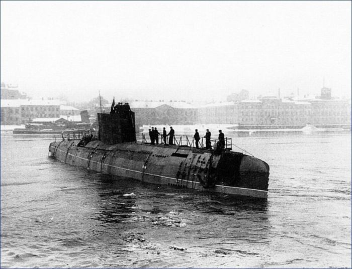 Сто тонн перекиси и один роковой взрыв: история подлодки С‑99