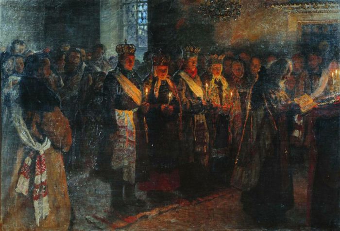 картинка f9e34061d5 ne prosto zastole sakralnyj smysl russkoj krestjanskoj svadby 4